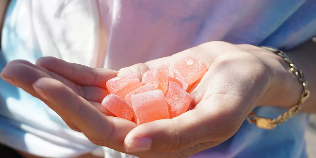 Cannabis Categories Edibles