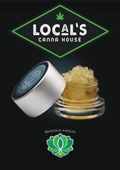 Bodhi Concentrates At Locals