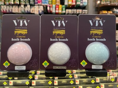 Bath Bombs