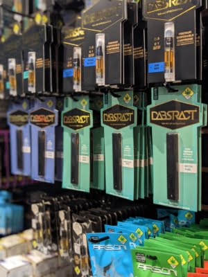 Dabstract DIsposables