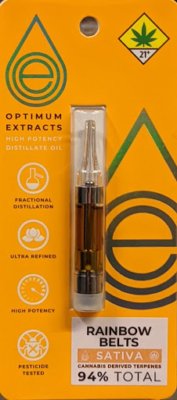 Rainbow Belts