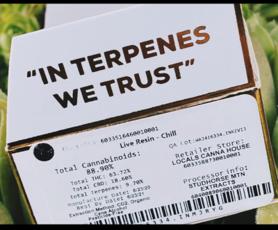 Green Revolution Live Resin