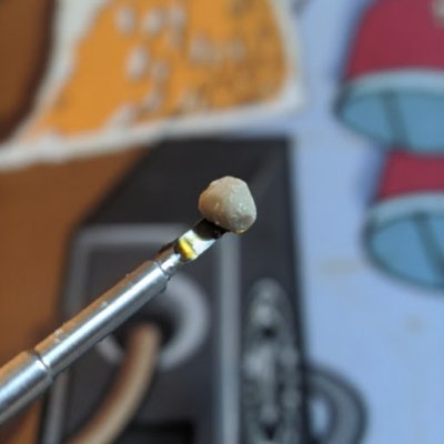 Stacys Mom One Rosin Pearl