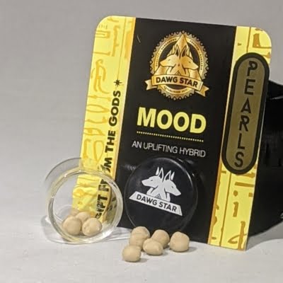 Stacys Mom Rosin Pearls